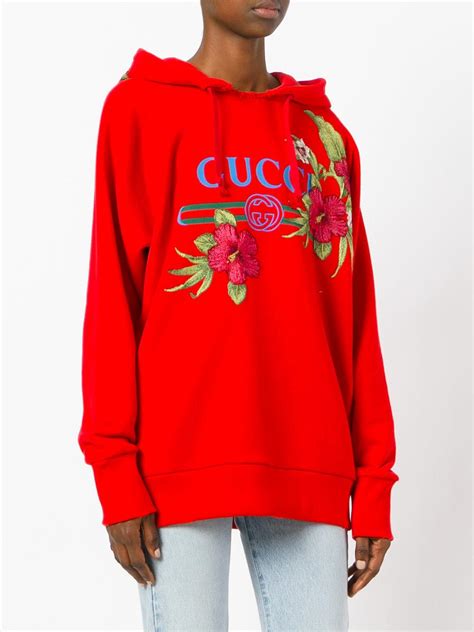 hoodies gucci for women|Gucci kills hoodie uk.